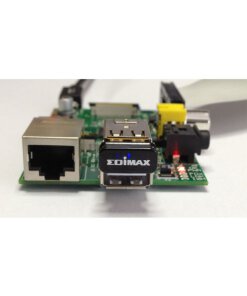 כרטיס רשת אלחוטי-חיבור USB תקן N150 שחור Edimax | EW-7811Un