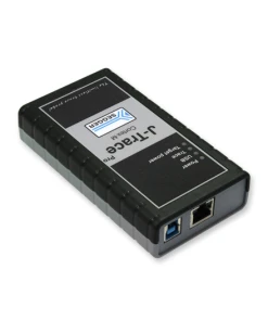 מאפשר מעקב סטרימינג רציף לפיתוח קוד ואופטימיזציה עבור מיקרו-בקרים J-Link 8.18.00 J-Trace PRO Cortex-M