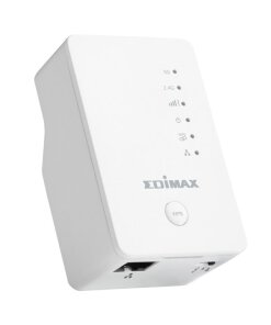 מגדיל טווח חיבור USB תקן AC750 לבן Edimax | EW-7438AC