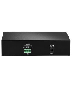 מתג 8 פורט עם 4 יציאות POE 80W פלסטיק Edimax | GS-1008PHE