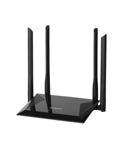 ראוטר אלחוטי תומך בשני תדרים במקביל במהירות של עד 300Mbps בתדר Edimax | BR-6476AC