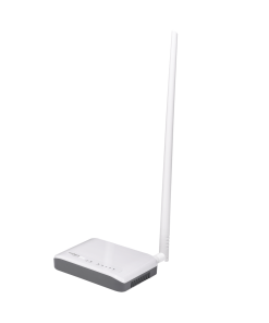 ראוטר אלחוטי תקן N150 אנטנה פריקה 9DBi מרחק גדול Edimax | br-6228nc