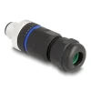 תקע M12 A-coded 5 pin IP67 בחיבור הברגה DELOCK | 60534