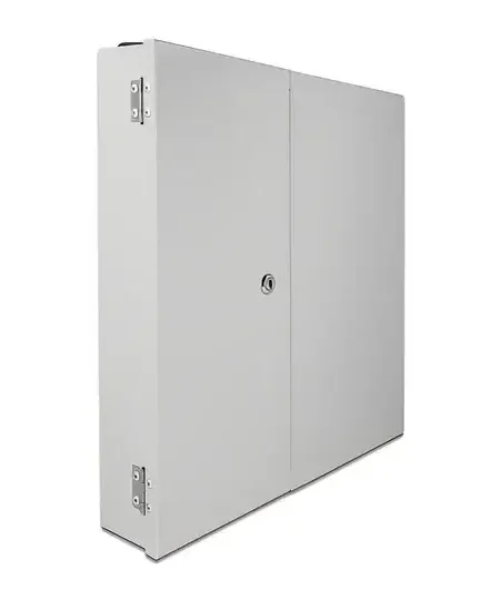 ארון FTTH מתכת לניהול סיבים אופטיים DELOCK | 86837