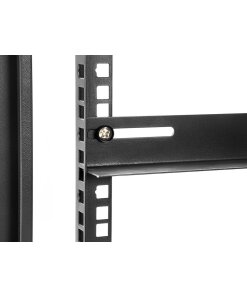 זוויות החלקה ''19 לארון תקשורת סט 2 יח' DELOCK | 66868