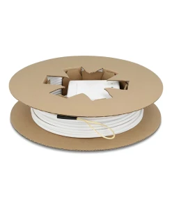 כבל אופטי דרופ SC/APC Simplex Drop cable כולל קופסת חיבורים FTTH מאובטח DELOCK | 85933