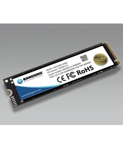 כונן מוצפן עצמי Opal SED30™ M.2 NVMe FIPS 140-2 בצבע שחור Kanguru | CIG-KSED300-NV-2T