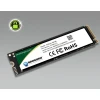כונן מוצפן עצמי Opal SED30™ M.2 NVMe בצבע שחור Kanguru | KSED30-NVME-1T
