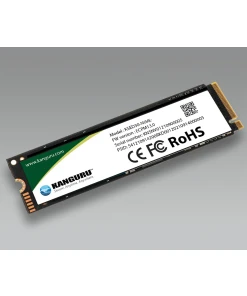 כונן מוצפן עצמי Opal SED30™ M.2 NVMe בצבע שחור Kanguru | KSED30-NVME-4T