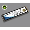 כונן פנימי מוצפן M.2 NVMe מוסמך FIPS 140-2 בצבע שחור Kanguru | KSED300-NVME-2T