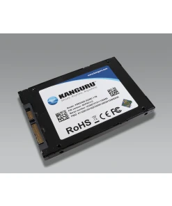 כונן פנימי מוצפן SATA מוסמך FIPS 140-2 בצבע שחור Kanguru | KSED300-SATA-1T