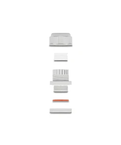 מגן כבלים EX M12 מוגן IP68 סט 2 יח' DELOCK | 60468