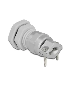 מגן כבלים נגד מתיחה PG9 מוגן IP68 נגד מים DELOCK | 60351