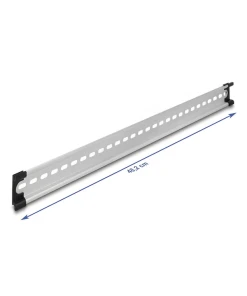 מסילה DIN 35x7.5 mm לארון תקשורת "19 אלומיניום DELOCK | 66171