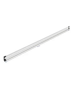 מסילה DIN 35x7.5 mm לארון תקשורת אורך 100 ס