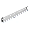 מסילה DIN 35x7.5 mm לארון תקשורת אורך 50 ס