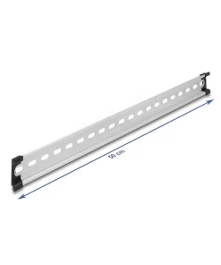 מסילה DIN 35x7.5 mm לארון תקשורת אורך 50 ס