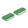 מתאם אופטי HD LC Octuplex נ/נ בצבע ירוק DELOCK | 87929