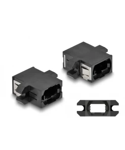 מתאם אופטי לפאנל MPO נ/נ DELOCK | 87932