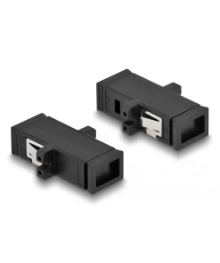 מתאם אופטי לפאנל MTRJ נ/נ DELOCK 87933