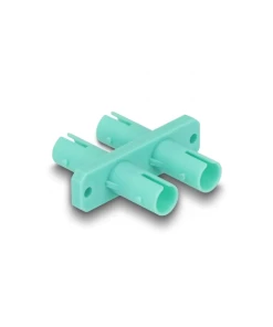 מתאם אופטי לפאנל ST Duplex נ/נ DELOCK | 87936