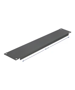 פאנל עיור ''2U / 19 לארון תקשורת DELOCK | 66290