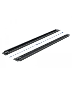 פאנל שערות 1U / 19'' Tool free לארון תקשורת DELOCK | 66344