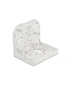 קופסא FTTH לחיבור 2 סיבים אופטיים DELOCK | 86842