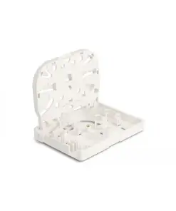 קופסא FTTH לחיבור 2 סיבים אופטיים DELOCK | 87138