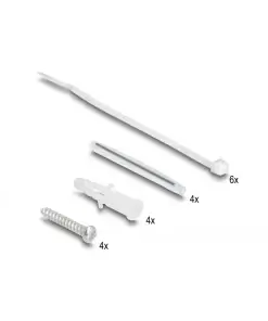 קופסא FTTH לחיבור 2 סיבים אופטיים DELOCK 87897