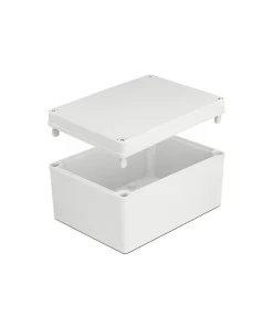 קופסא לחיבורים כבלים IP65 אטומה נגד מים 200x150x100 מ