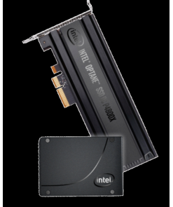 כונן SSD אופטיין DC P4801X Series 375GB, M.2 110MM PCIe x4, 3D XPoint בצבע שחור Intel | SSDPEL1K375GA01