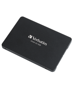 זיכרון SSD פנימי S3 2.5" SSD 512GB בצבע שחור Verbatim | 49352 | Vi550