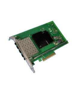 כרטיסי רשת Ethernet Network Adapter X710-DA4 בצבע כסף Intel | X710DA4FHBLK