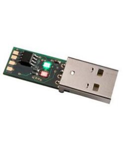 PCB ממשק טורי USB ל-RS485 לכבל בצבע שחור ftdichip | USB-RS485-PCB