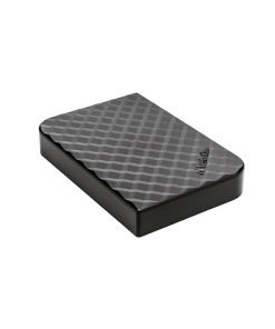 דיסק קשיח HDD חיצוני HDD 2.5" GEN2 4TB USB3.0 בצבע שחור Verbatim | 53223