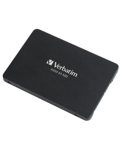 זיכרון SSD פנימי S3 2.5" SSD 1TB בצבע שחור Verbatim | 49353 | Vi550