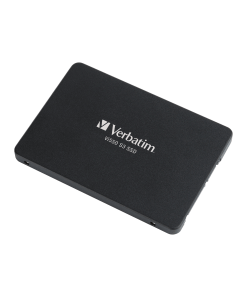 זיכרון SSD פנימי S3 2.5" SSD 256GB בצבע שחור Verbatim | 49351 | Vi550