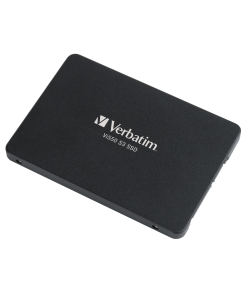 זיכרון SSD פנימי S3 2.5" SSD 4TB בצבע שחור Verbatim | 49355 | Vi550