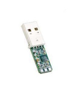 כבל USB ל-UART תומך באותות UART +3.3V בצבע כסף ftdichip TTL-232R-3V3-PCB