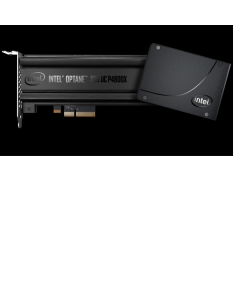 כונן SSD אופטיין Optane SSD P4800X 375GB,2.5in PCIex4,3D Xp בצבע שחור Intel | SSDPE21K375GA01