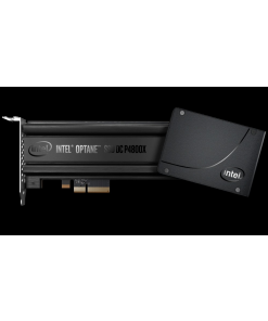 כונן SSD אופטיין Optane SSD P4800X 375GB,2.5in PCIex4,3D Xp בצבע שחור Intel | SSDPE21K375GA01