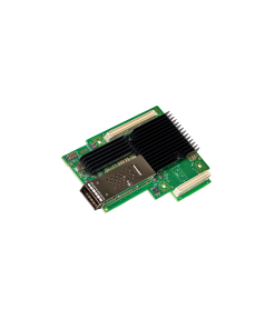 כרטיסי רשת Ethernet Network Adapter E810-CQDA1 Bulk בצבע כסף Intel | E810CQDA1BLK
