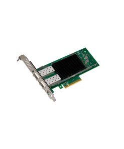 כרטיסי רשת Ethernet Network Adapter E810-XXVDA2 Retail Bulk בצבע כסף Intel | E810XXVDA2BLK