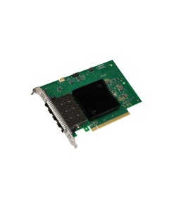 כרטיסי רשת Ethernet Network Adapter E810-XXVDA4 Retail Bulk בצבע כסף Intel | E810XXVDA4BLK