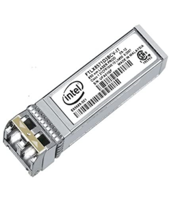 כרטיסי רשת אופטי Ethernet SFP+ SR Optics אינטל בצבע כסף Intel | E10GSFPSR