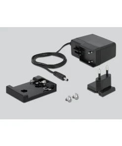 מבודד גלווני DB9 Serial RS-232 3kV ז/נ 600W power surge עמיד בטמפרטורה 30°C- עד 75°C בצבע שחור DELOCK | 62500