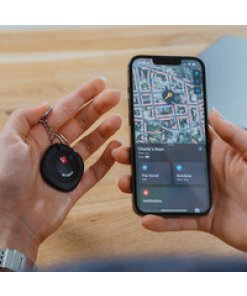 מכשיר מעקב My Finder חיבור Bluetooth פריט Tracker 1pk בצבע שחור Verbatim | 32130