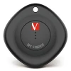 מכשיר מעקב My Finder חיבור Bluetooth פריט Tracker 1pk בצבע שחור Verbatim | 32130