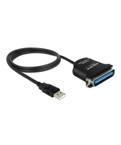 ממיר USB לחיבור C-36 LPT אורך 80 ס
